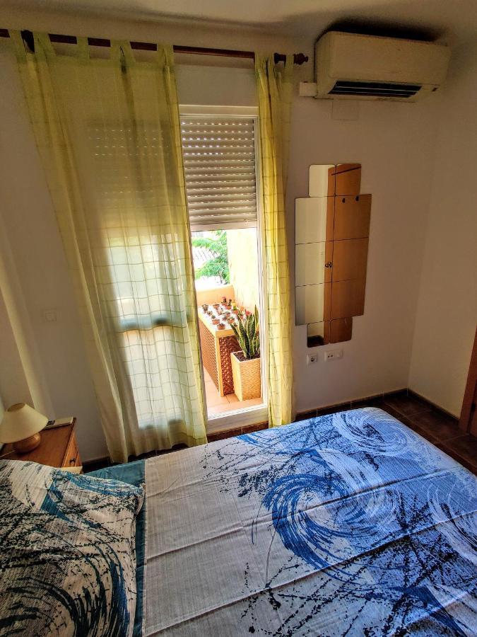 Villa Laguna - Your Duplex In The Sun! Vera Exterior foto