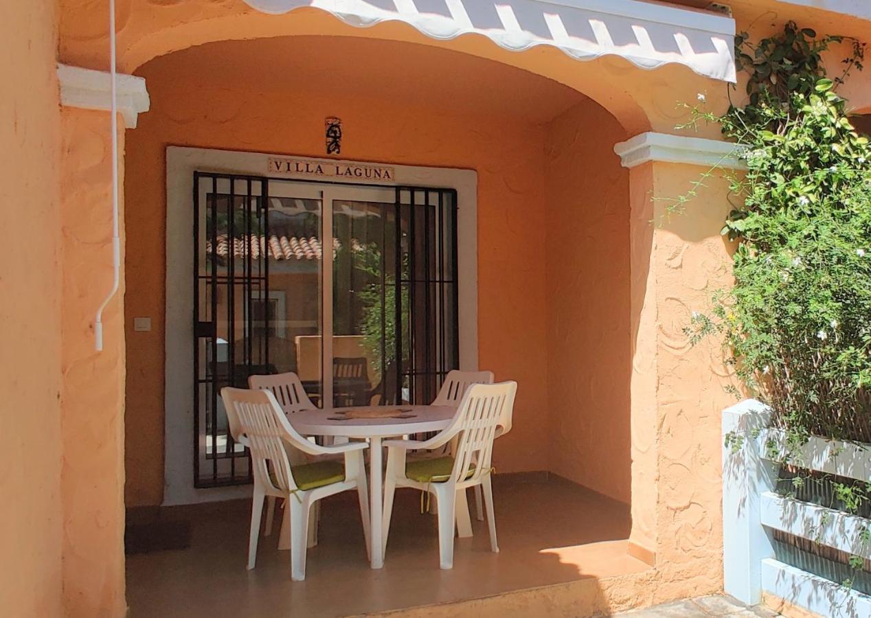 Villa Laguna - Your Duplex In The Sun! Vera Exterior foto